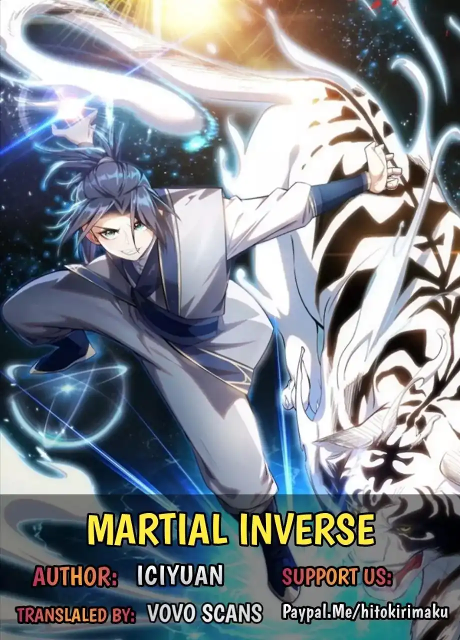 Martial Inverse Chapter 12 1